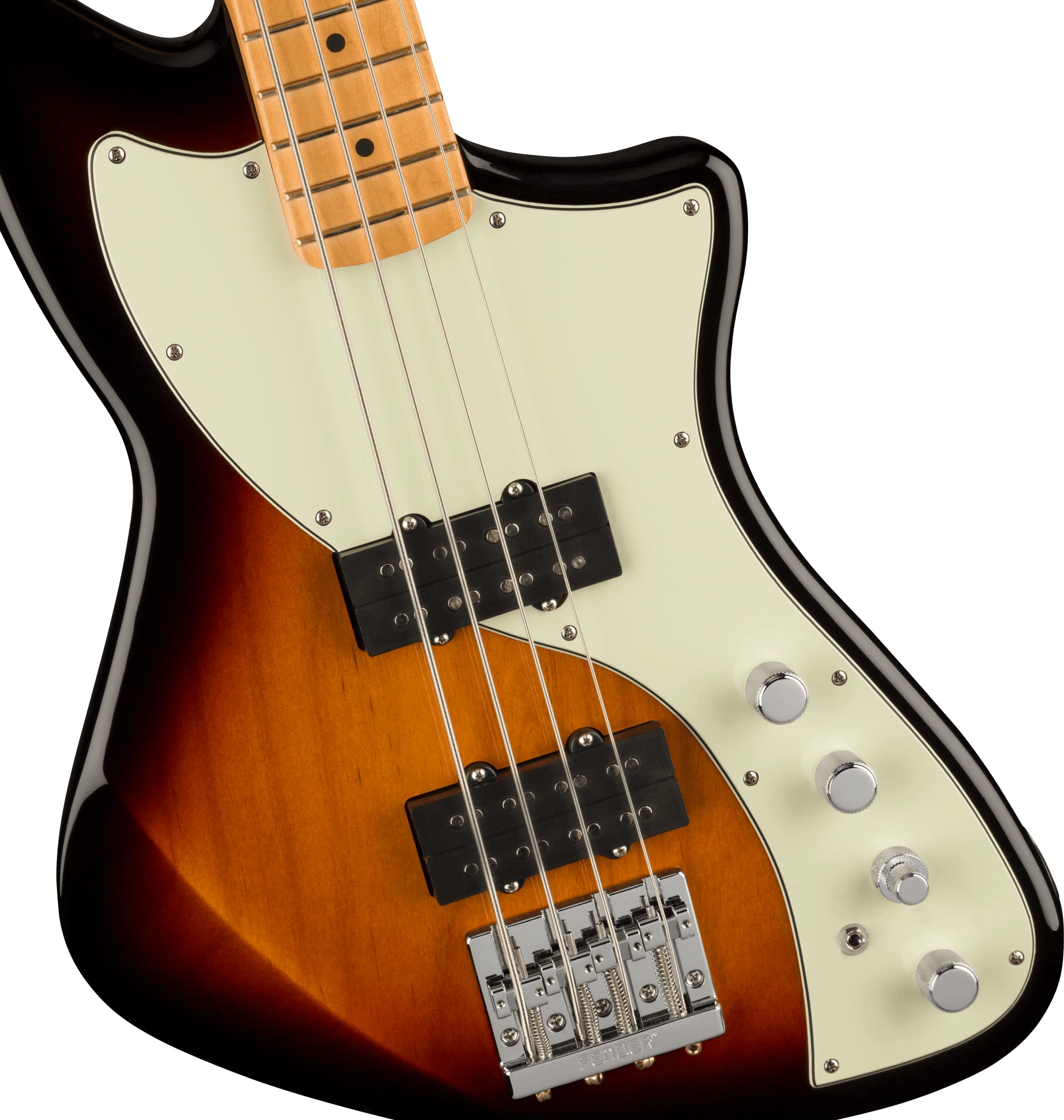 Amazon.co.jp: Fender エレキベース Player Plus Active Meteora